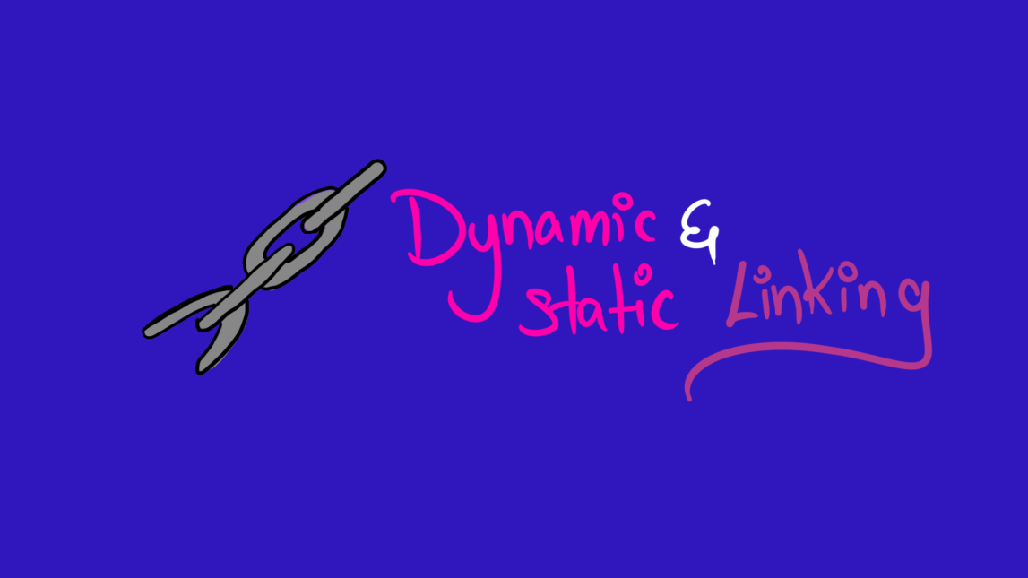 Dynamic and Static Linking cover image